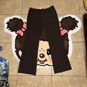 Mossimo Y2K straight leg trousers